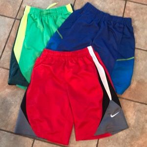 Nike Boys Shorts